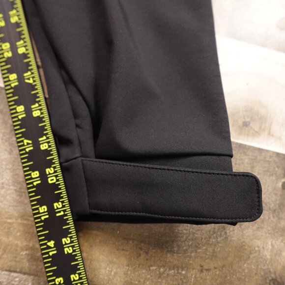 Neff Softshell Jacket Men’s Medium Black Hooded Zip Front Streetwear Snow Urban - Picture 7 of 14